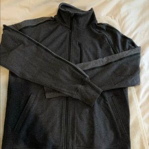 4 Way Stretch Lululemon Gray Size Large Men's Kung Fu Jacket II